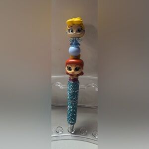 Disney Doorable Pen- Cinderella and Step-Sister